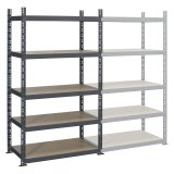 Rayonnages industriels Industri' Eco 2 - H.200 cm