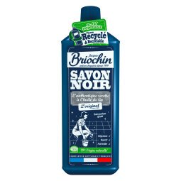 Savon noir liquide Briochin – Flacon 1 L