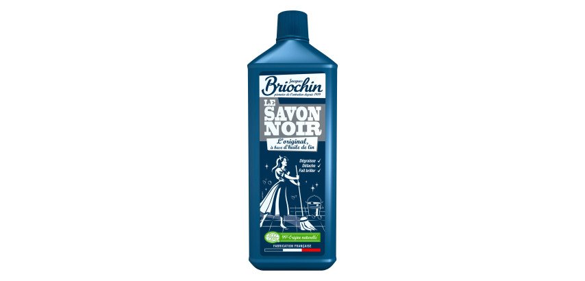 Savon noir liquide Briochin – Flacon 1 L
