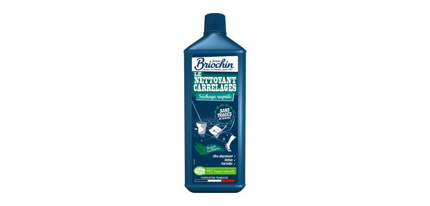 Super Nettoyant Carrelages Briochin – Flacon 1 L