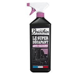 Super Décapant Anti-Calcaire Briochin – Spray 750 ml