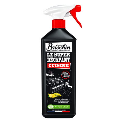 Super décapant cuisine Briochin - Spray 1 L