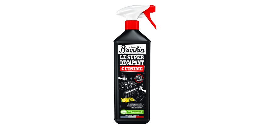 Super décapant cuisine Briochin – Spray 1 L