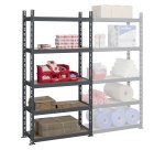 Rayonnage industriel - Elément départ H 200 x L 100 x P 40 cm