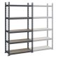 Rayonnages industriels Industri' Eco 2 - H.200 cm