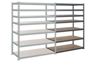 Rayonnage de bureau Archiv' Eco 2