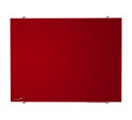 Tableau en verre Legamaster 90 x 120 cm