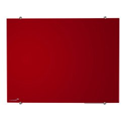 Tableau en verre Legamaster 90 x 120 cm