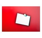 Tableau en verre Legamaster 100x150 cm