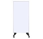 Tableau en verre mobile Legamaster 90 x 195 cm