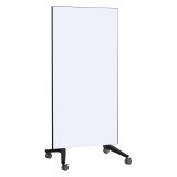 Tableau en verre mobile Legamaster 90 x 195 cm