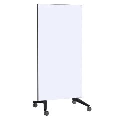 Tableau en verre mobile Legamaster 90 x 195 cm