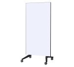 Tableau en verre mobile Legamaster 90 x 195 cm