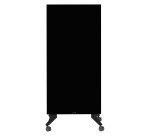 Tableau en verre mobile Legamaster 90 x 195 cm