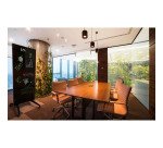 Mobiel glasbord Legamaster 90 x 195 cm