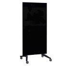 Mobile glassboard Legamaster 90 x 195 cm 