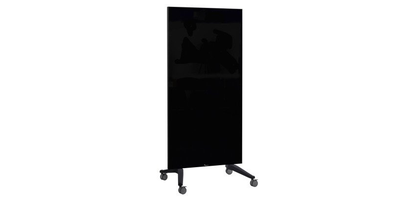 Mobiel glasbord Legamaster 90 x 195 cm