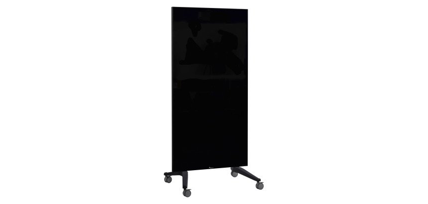 Mobiel glasbord Legamaster 90 x 195 cm