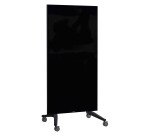 Mobiel glasbord Legamaster 90 x 195 cm