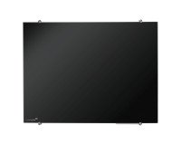 Tableau en verre noir 90 x 120 cm