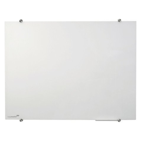 Tableau en verre Legamaster 90 x 120 cm