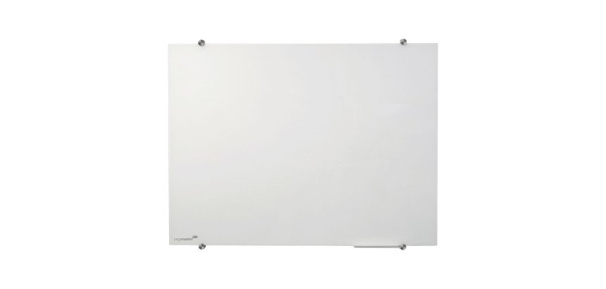 Tableau en verre Legamaster 90 x 120 cm