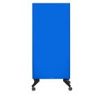 Tableau en verre mobile Legamaster 90 x 195 cm