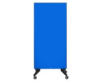 Tableau en verre mobile Legamaster 90 x 195 cm