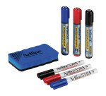 Kit d'accessoires pour tableaux blancs - Artline