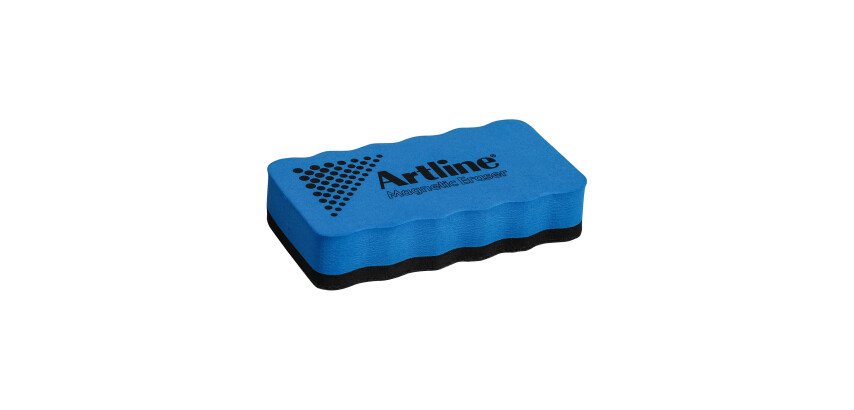 Brosse effaceur magnétique Artline pour tableau blanc