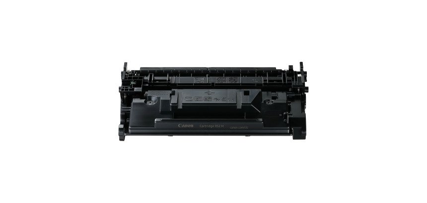 Toner láser original Canon negro CRG052H