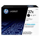 HP 37X - CF237X toner high capacity black for laser printer 