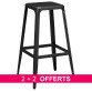Pack with 2 footstools Métalo + 2 for free 