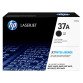 HP 37A - CF237A Toner noir pour imprimante laser