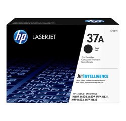 HP 37A (CF237A) tóner original negro capacidad estándar 11000 pg