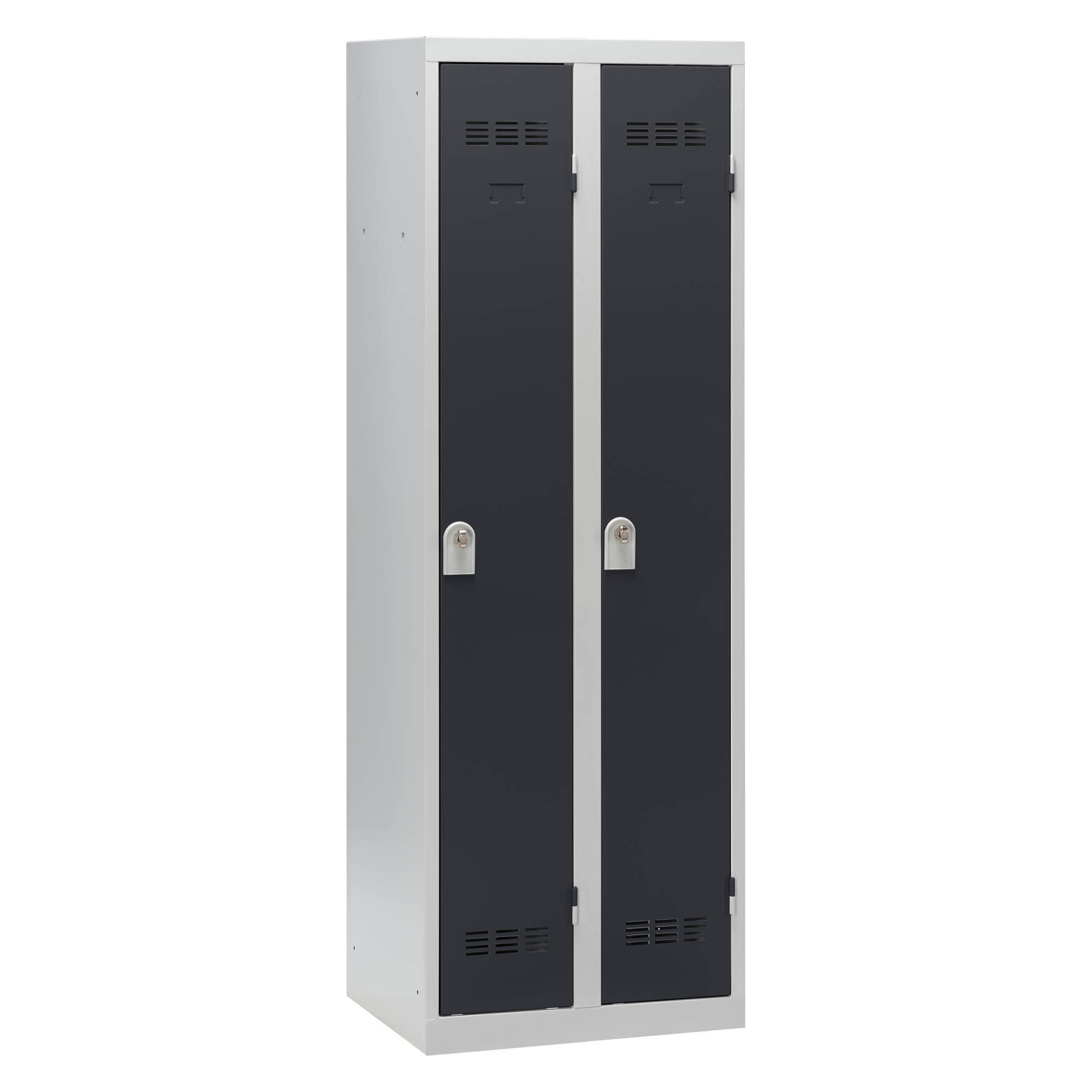 Vestiaire colonne Color monobloc industrie propre