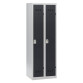 Vestiaire colonne Color monobloc industrie propre