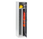 Vestiaire colonne Color monobloc industrie salissante