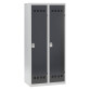 Vestiaire colonne Color monobloc industrie salissante