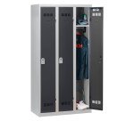 Coat rack monobloc industrial color clean