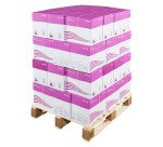 Papier A4 blanc 75 g Xerox Ecoprint - Ramette de 500 feuilles - vendu à la palette