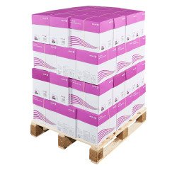 Papier A4 blanc 75 g Xerox Ecoprint - Ramette de 500 feuilles - vendu à la palette
