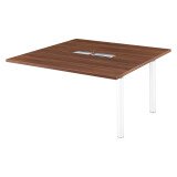 Extension module L 140 x W 140 cm for Belem modular table
