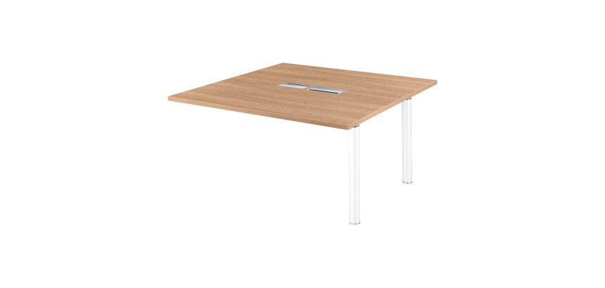 Uitbreidingsmodule voor moduleerbare tafel Belem