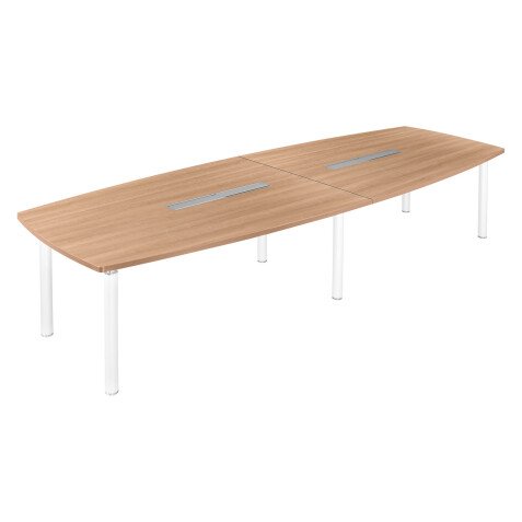Mesa modular Belem olmo 10 personas