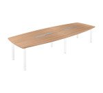 Table modulaire orme Fregate 10 personnes