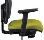 Pair of adjustable arm supports 1 D for chair Bruneau Activ'