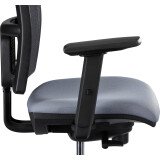 Pair adjustable 3D arm rests for chair Bruneau Activ'