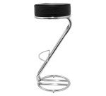 Taburete alto Honrubia