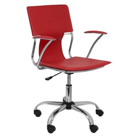 Silla Bogarra rojo